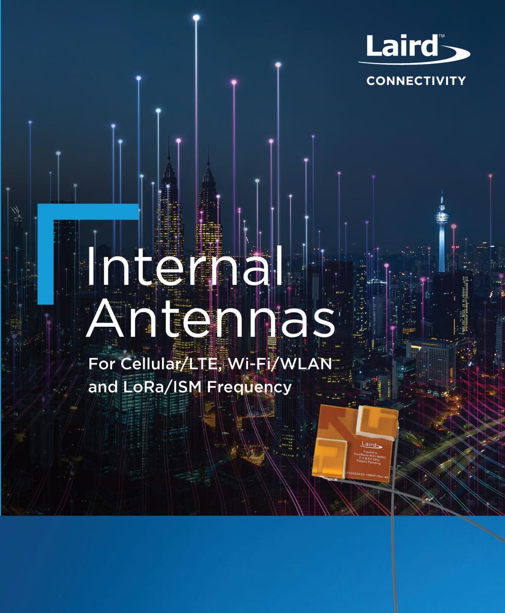 Internal Antenna Brochure Laird Connectivity